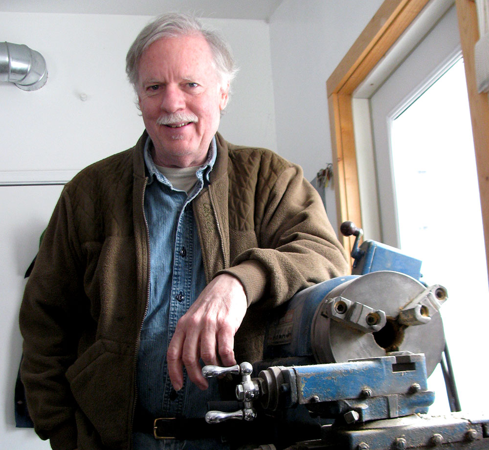 scott nelles portrait